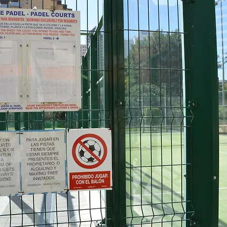 아파트 D'oboe Marlovi With Pool 베니돔