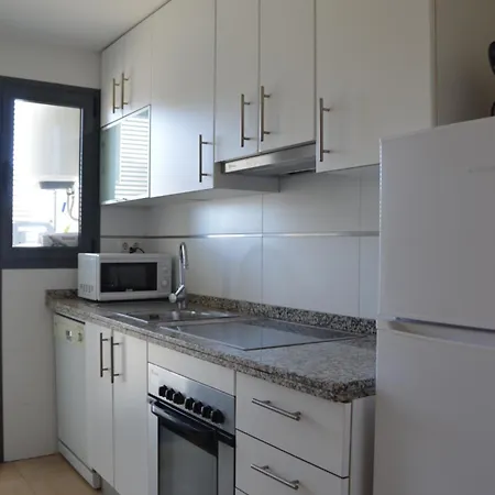 아파트 D'oboe Marlovi With Pool 베니돔