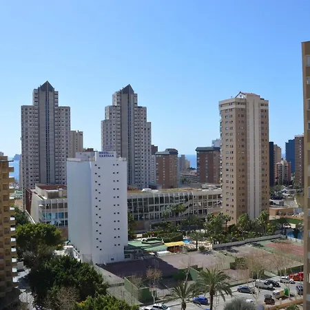 D'oboe Marlovi With Pool 베니돔