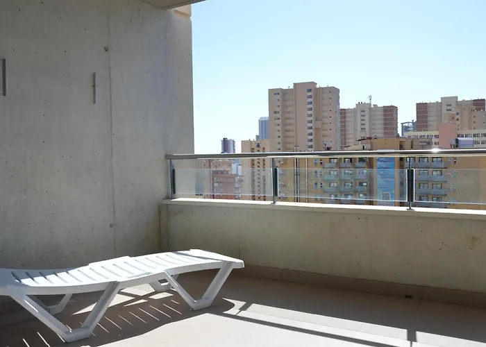 D'oboe Marlovi With Pool شقة بينايدورم