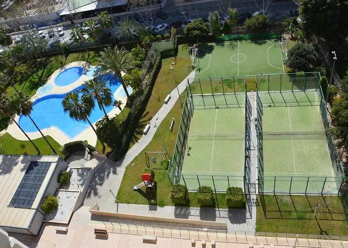 D'oboe Marlovi With Pool شقة *