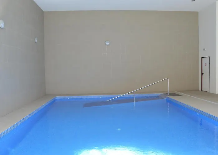 شقة D'oboe Marlovi With Pool بينايدورم