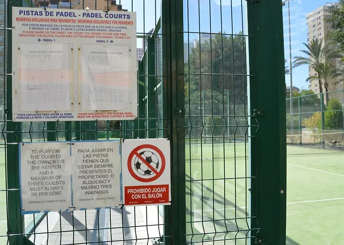 شقة D'oboe Marlovi With Pool بينايدورم