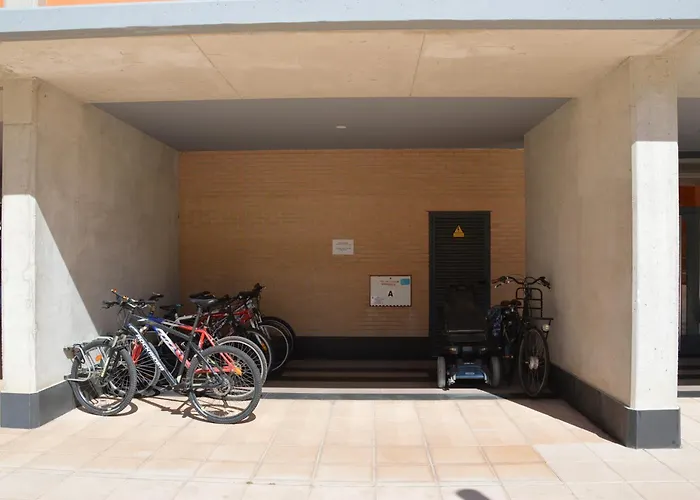 D'oboe Marlovi With Pool * Benidorm