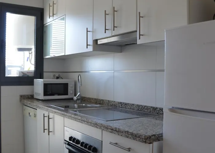 شقة D'oboe Marlovi With Pool بينايدورم