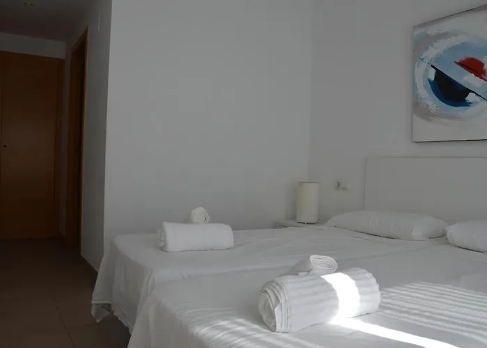 D'oboe Marlovi With Pool شقة بينايدورم