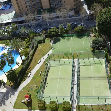 D'oboe Marlovi With Pool Μπένιντορμ